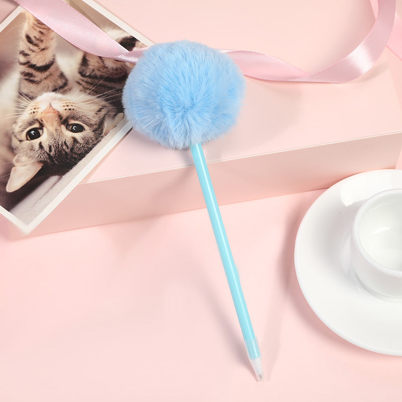 Bolígrafo de bola de plástico al por mayor