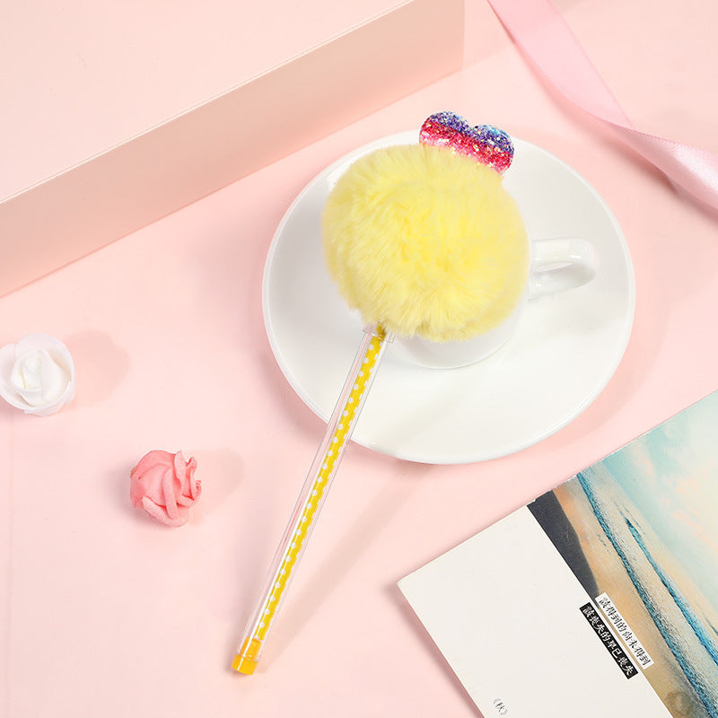 Bolígrafo de bola de plástico al por mayor