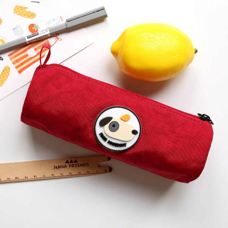 Wholesale Simple Oxford Cloth Pencil Case
