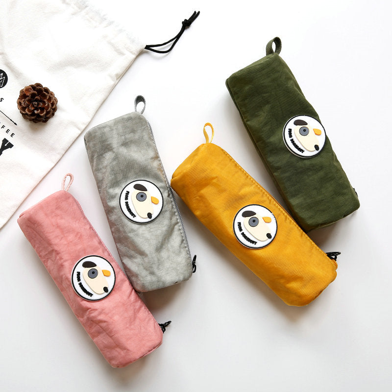 Wholesale Simple Oxford Cloth Pencil Case