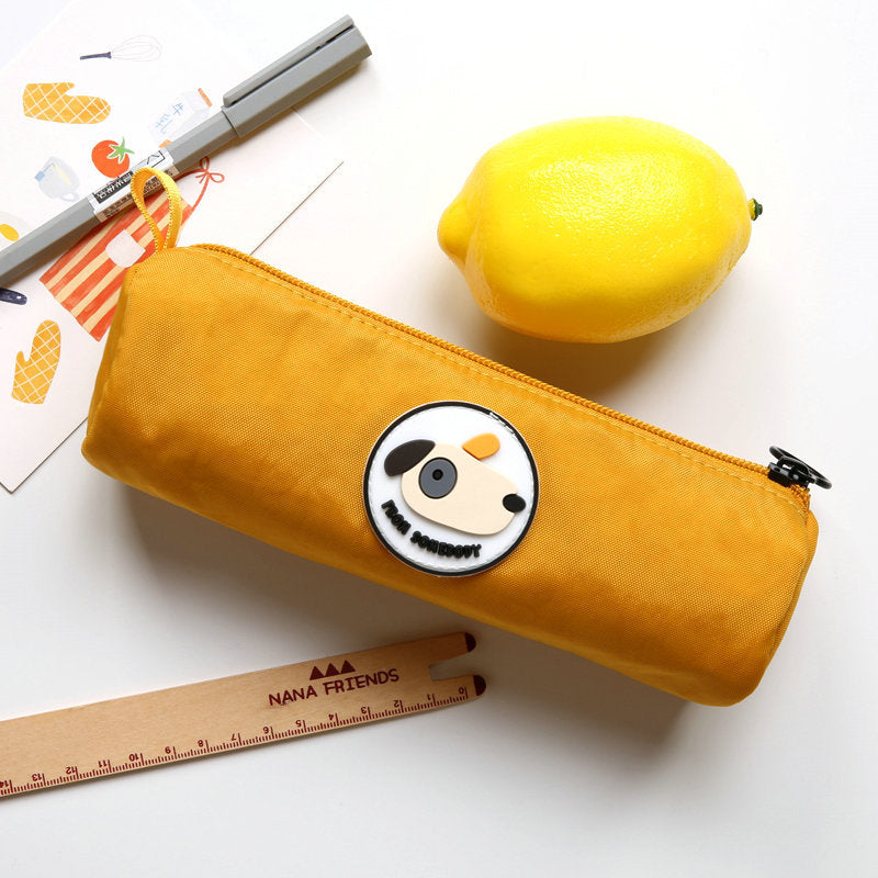 Wholesale Simple Oxford Cloth Pencil Case