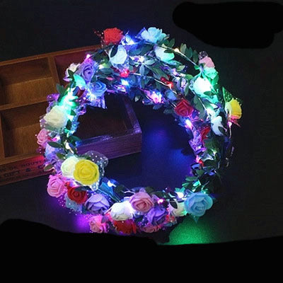 Wholesale of Luminous Horns, Deer Antlers, Crowns, Bows, Plastic Hair Clips, Toys