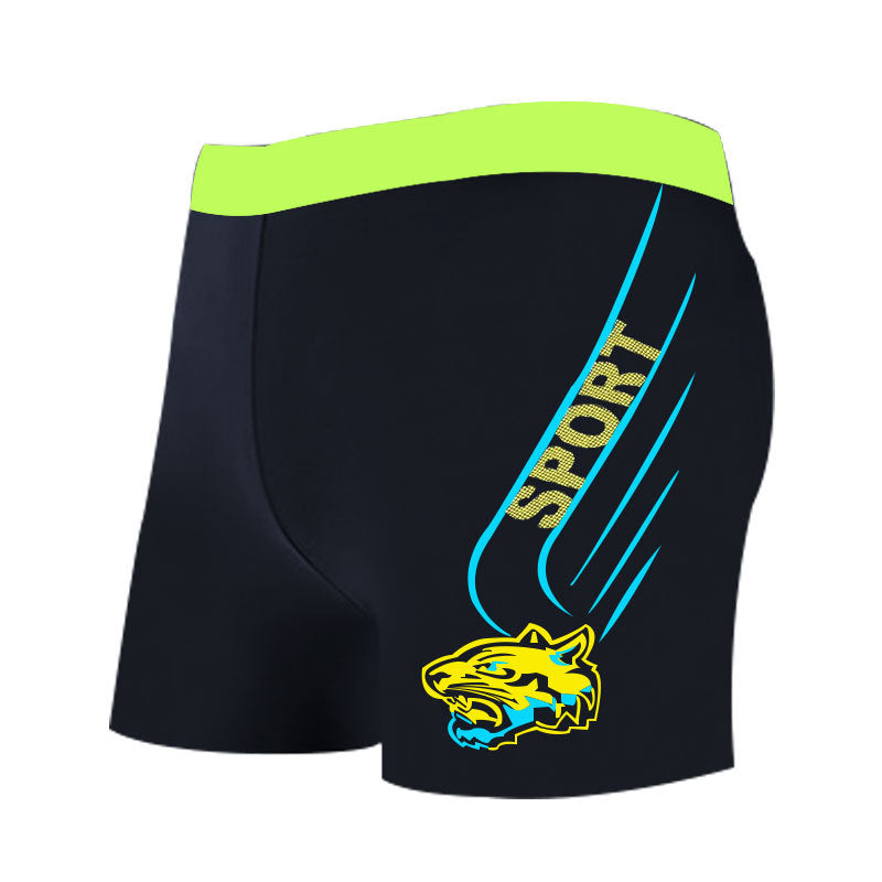 Bloque de color para hombres al por mayor Borre ancho seco rápido más boxeador de grasa