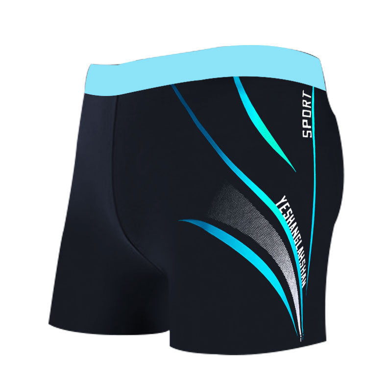 Bloque de color para hombres al por mayor Borre ancho seco rápido más boxeador de grasa