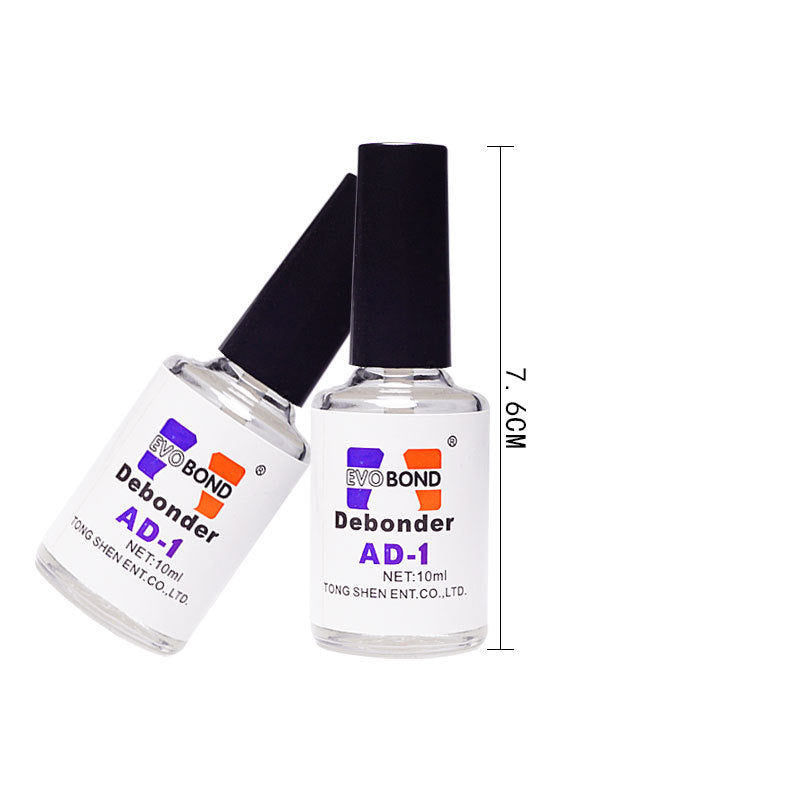 Wholesale special glue remover for nails