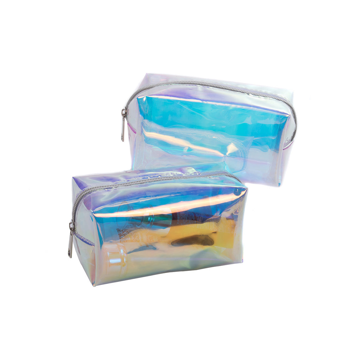 Wholesale TPU Laser Cosmetic Bag