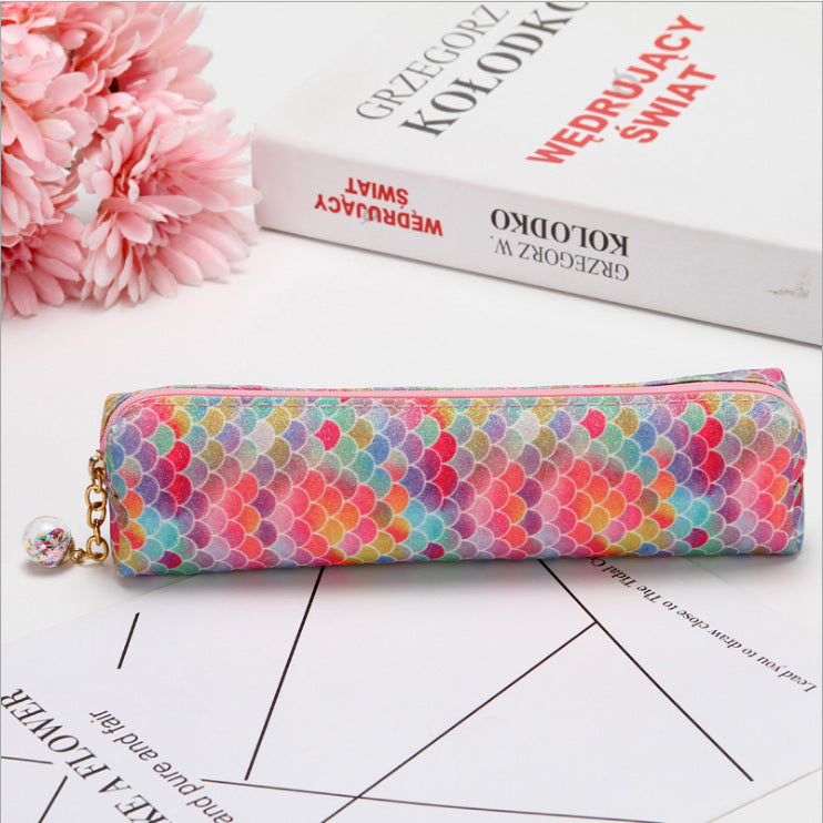 Wholesale Laser Sequin Pen Bags