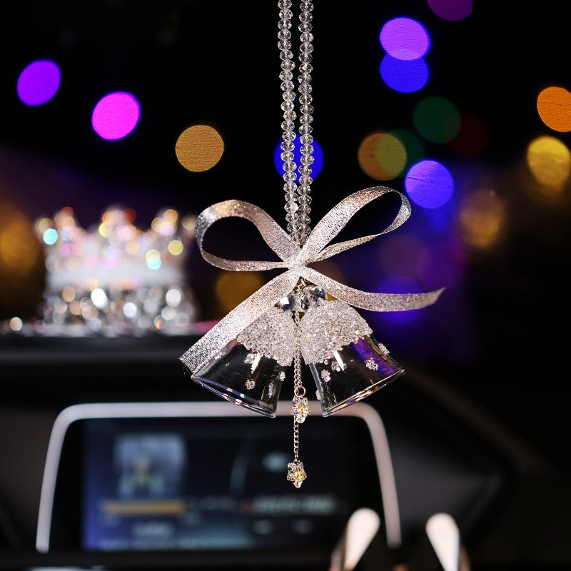 Wholesale Car Crystal Wind Chime Pendant
