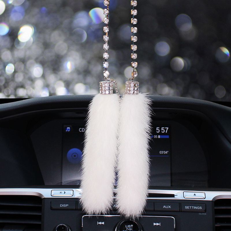 Wholesale Car Crystal Wind Chime Pendant