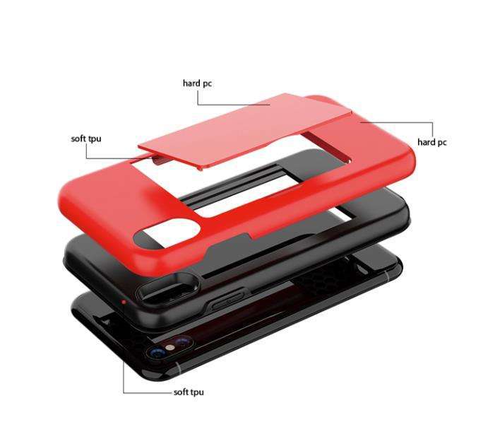 Wholesale Tpu 2 In 1 IP Phone Case