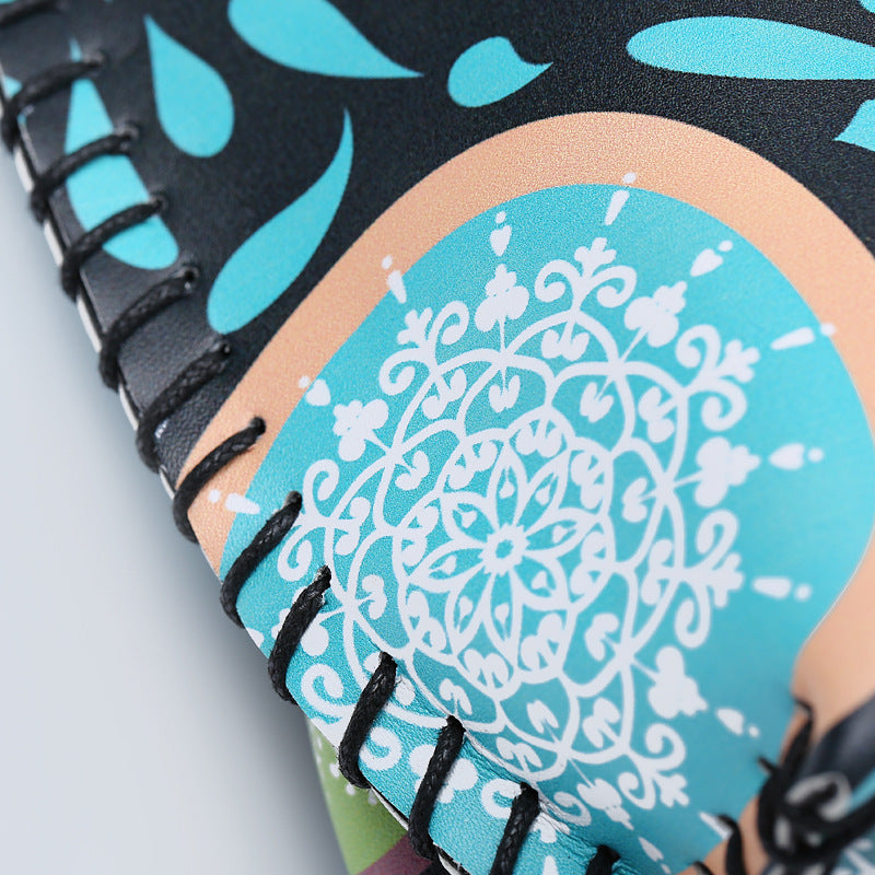 Wholesale PU Vintage Ethnic Shoulder Bag