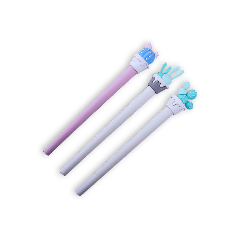 Plástico de plástico al por mayor gel negro gel