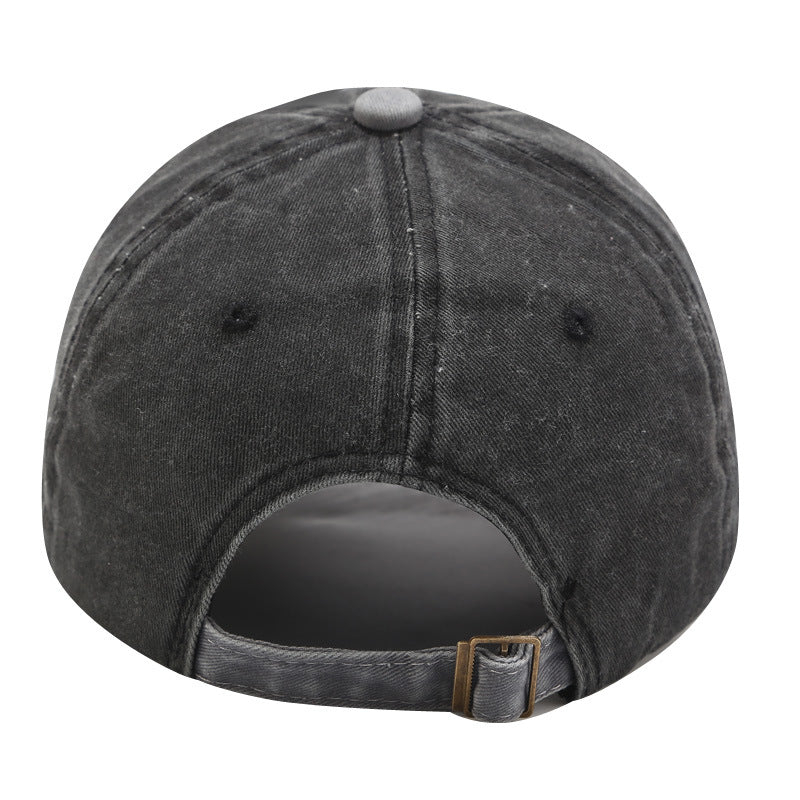 Wholesale Cotton Vintage Washed Baseball Hat