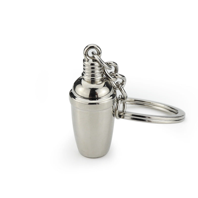 Wholesale Mini Shaker Keychain