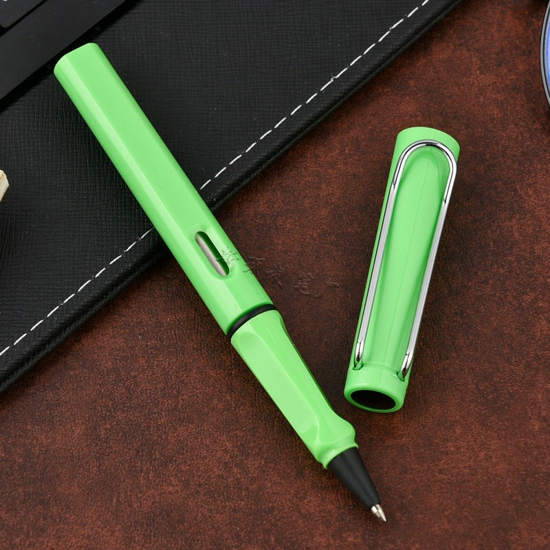 Wholesale Plastic Colored Ballpoint Pens