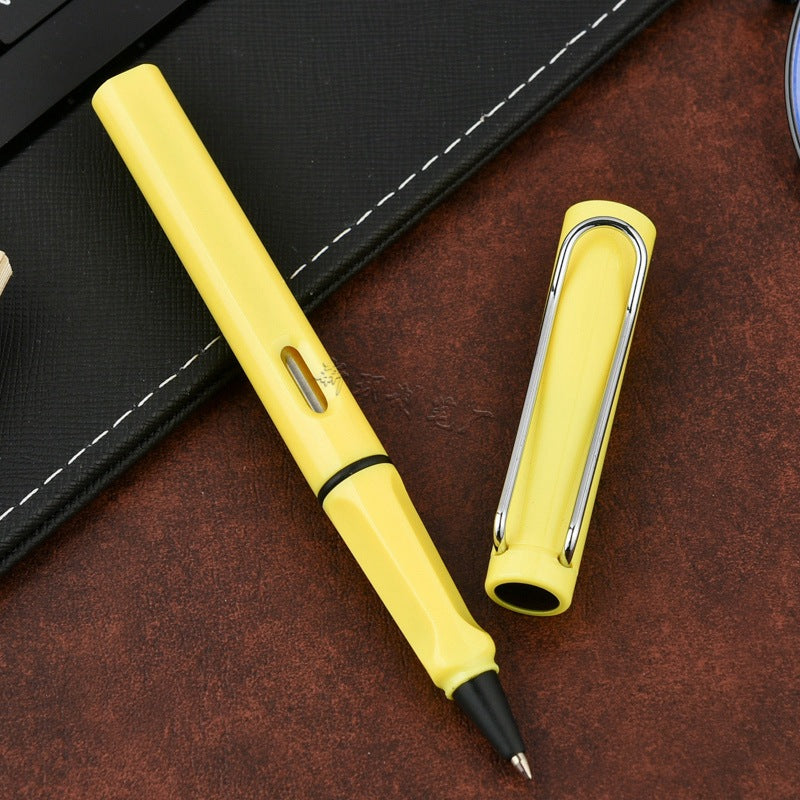 Wholesale Plastic Colored Ballpoint Pens