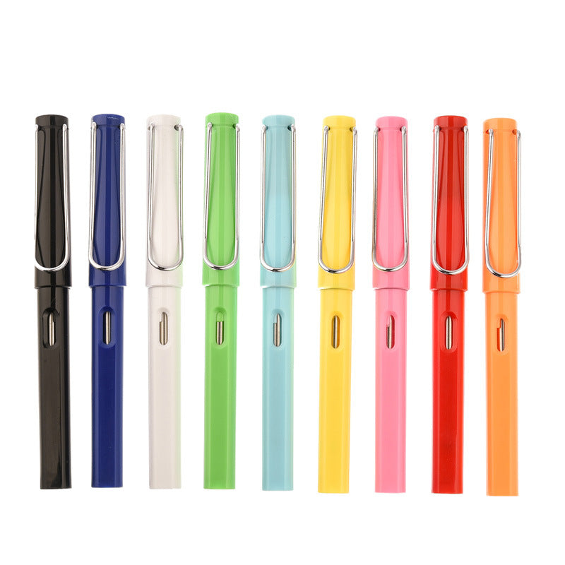 Wholesale Plastic Colored Ballpoint Pens