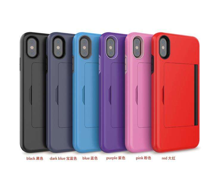 Wholesale Tpu 2 In 1 IP Phone Case