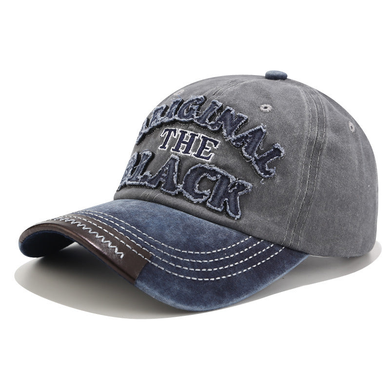 Wholesale Cotton Vintage Washed Baseball Hat