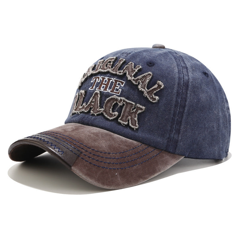 Wholesale Cotton Vintage Washed Baseball Hat