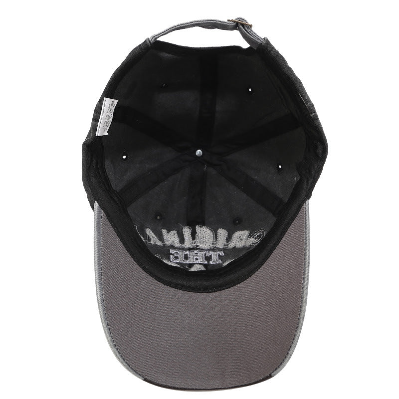 Wholesale Cotton Vintage Washed Baseball Hat