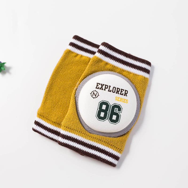 Wholesale Children Mesh Thin Section Crawling Toddler Anti-fall Knee Pad