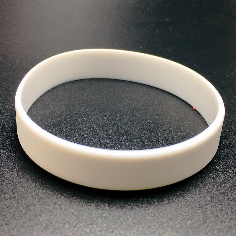 Wholesale 100PCS Basketball Sports Silicone Bracelet