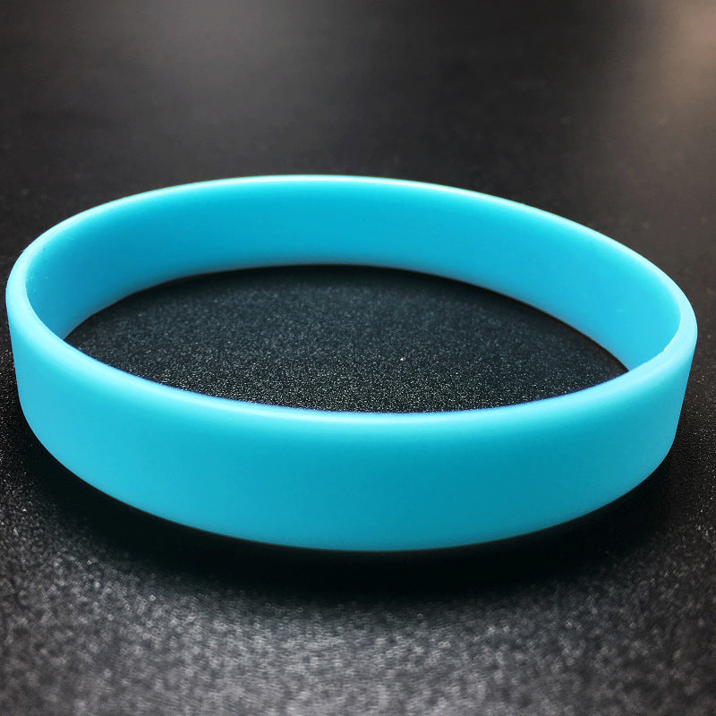 Wholesale 100PCS Basketball Sports Silicone Bracelet