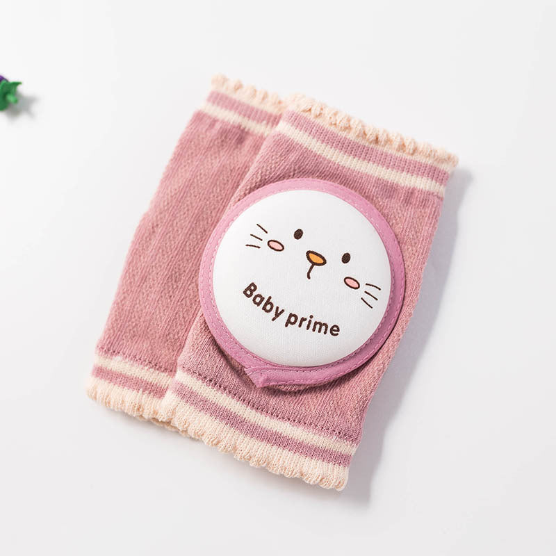 Wholesale Children Mesh Thin Section Crawling Toddler Anti-fall Knee Pad