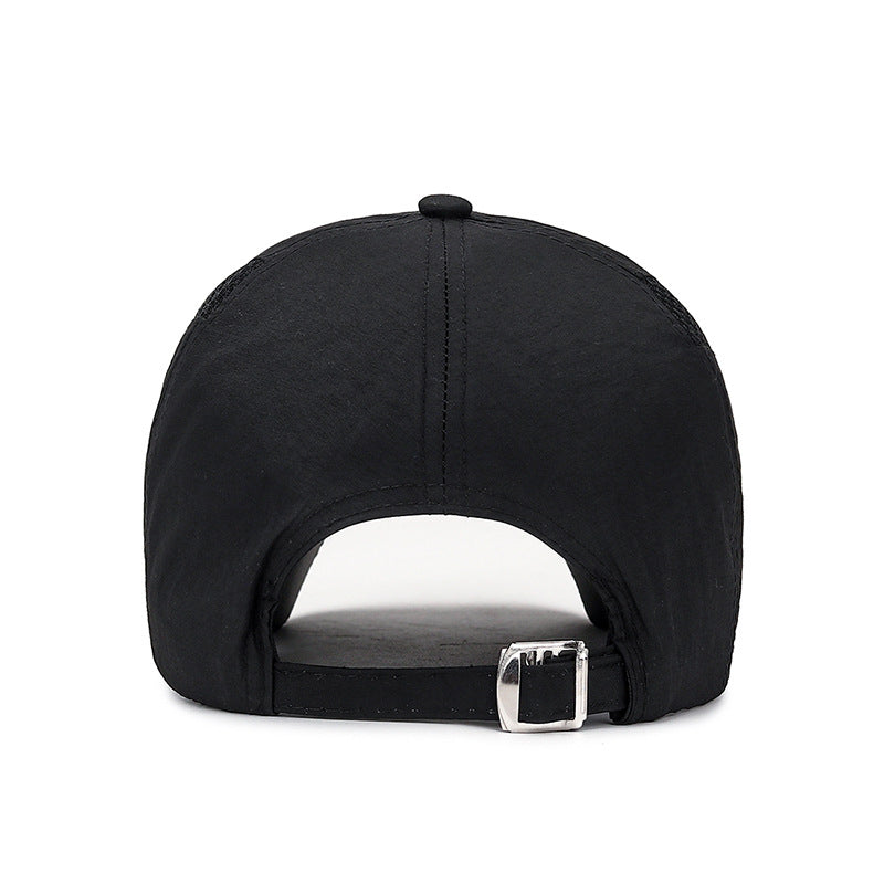 Wholesale Polyester Breathable Mesh Baseball Caps