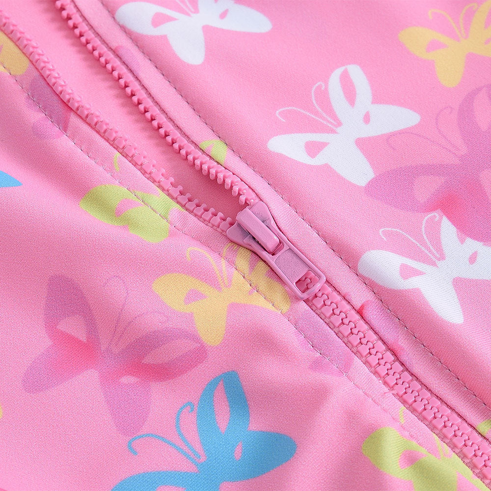 Wholesale Sun protection swimsuit baby swimsuit men and women 1-8 years old one-piece swimsuit big children's swimsuit