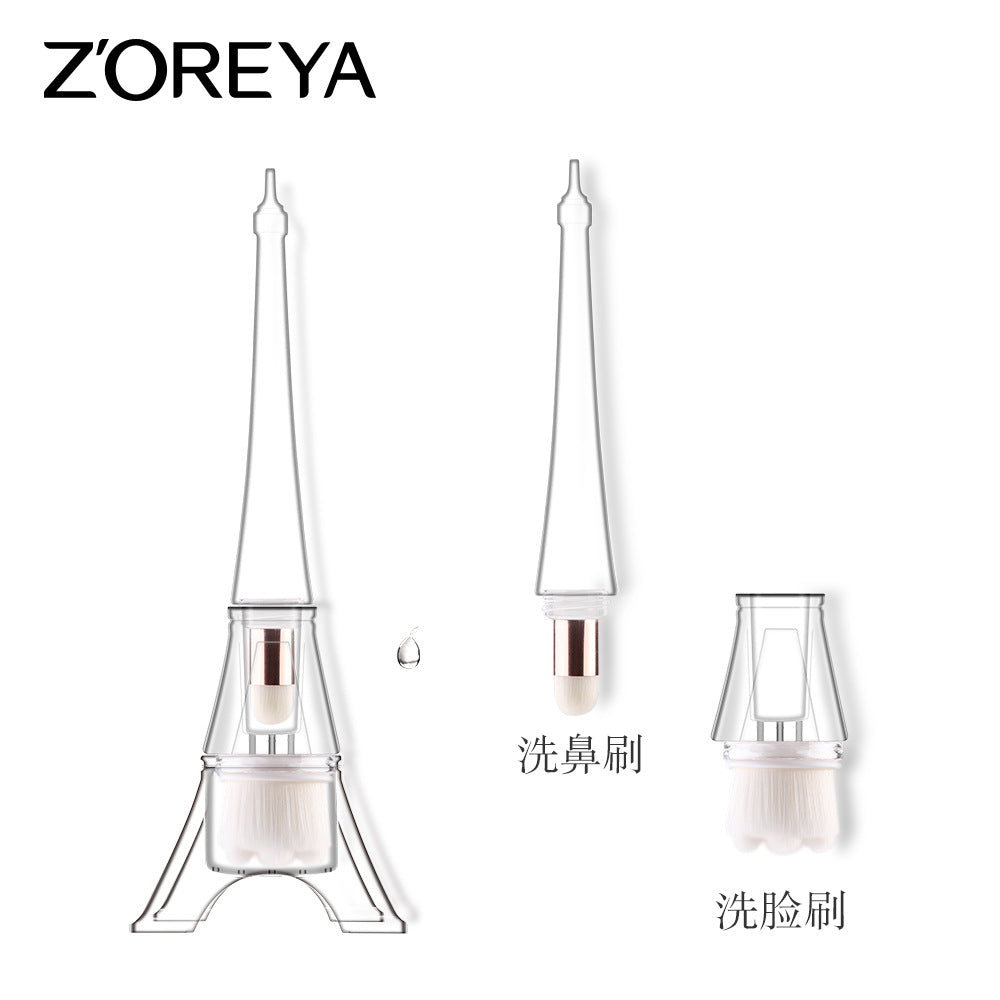 Wholesale Portable Complete Set of Makeup Brushes