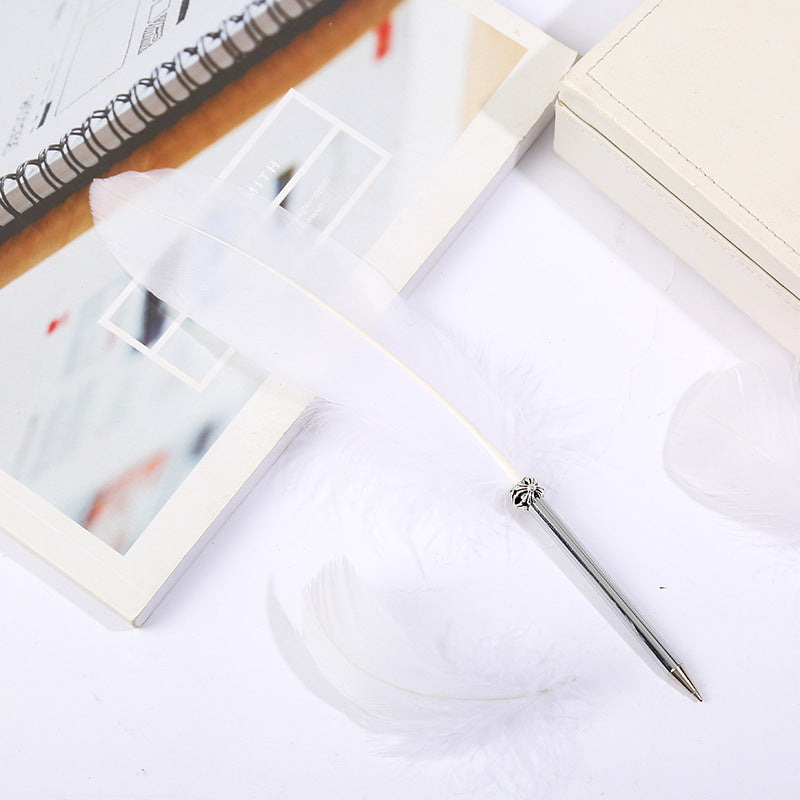 Bolígrafo de plumas al por mayor