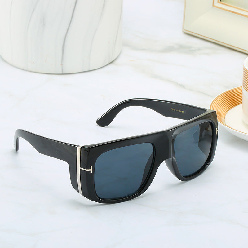Wholesale One-piece Personalized Fashion Sunglasses