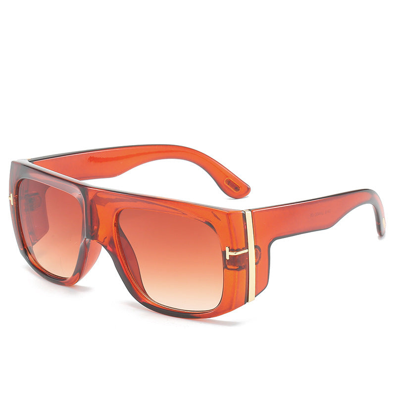 Wholesale One-piece Personalized Fashion Sunglasses