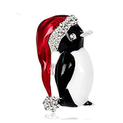 Wholesale Penguin Brooch