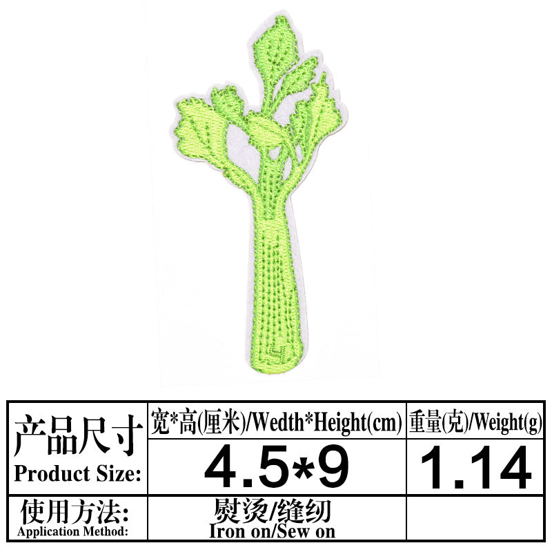 Wholesale Fabric Cartoon Patches For Kids Clothes 9 Designs Apparel Decorative DIY Craft Supply