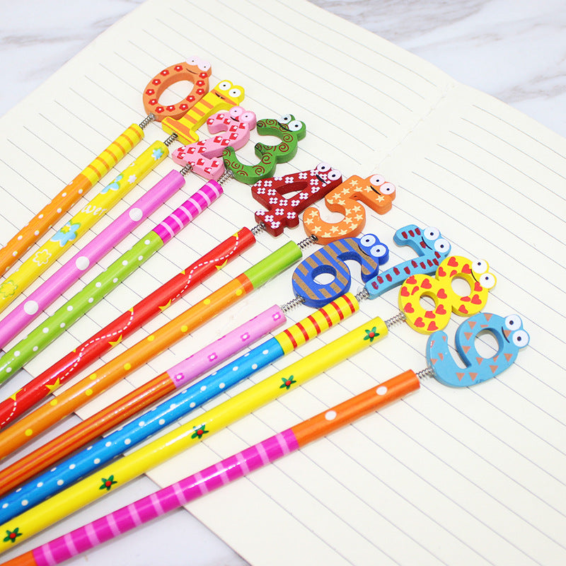 Wholesale Digital Wooden Pencil