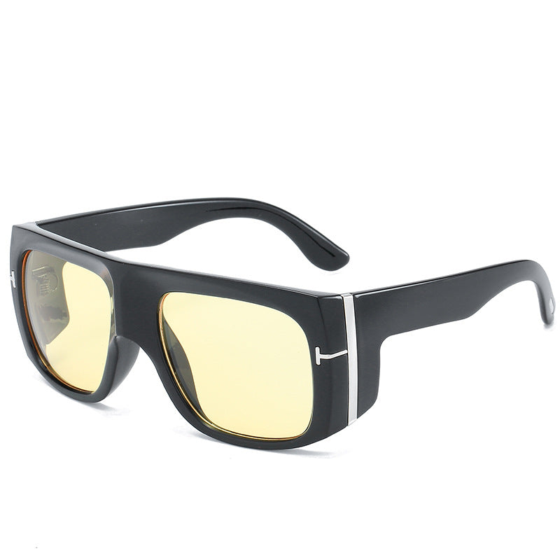 Wholesale One-piece Personalized Fashion Sunglasses