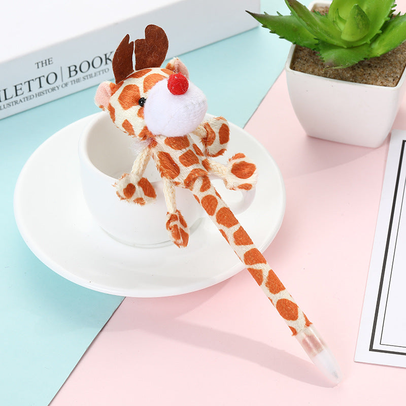 Wholesale Plastic Animal Ballpoint Pen