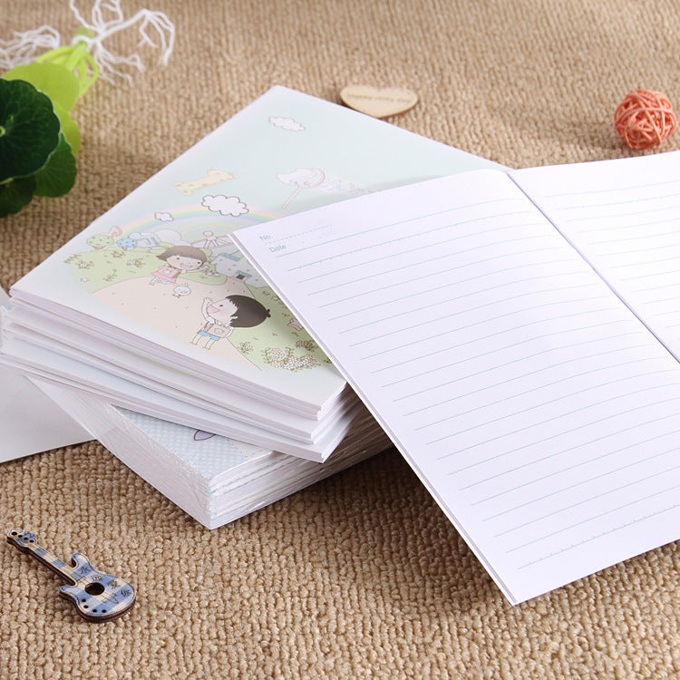Wholesale Paper A5 Office Notebook
