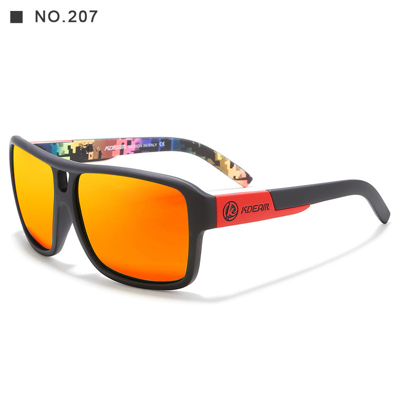 Wholesale Men's Polarized PC Sunglasses
