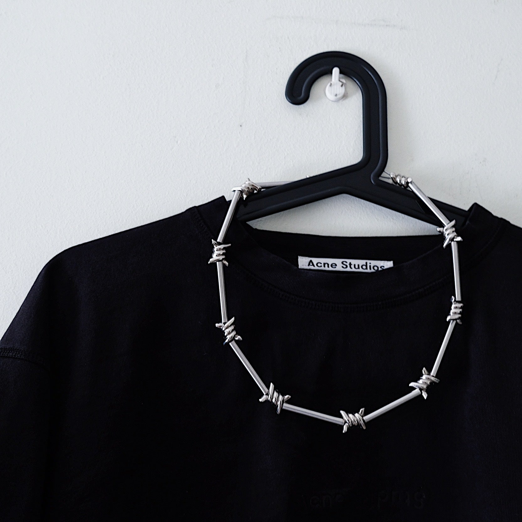 Wholesale Bamboo Chain Alloy Necklaces