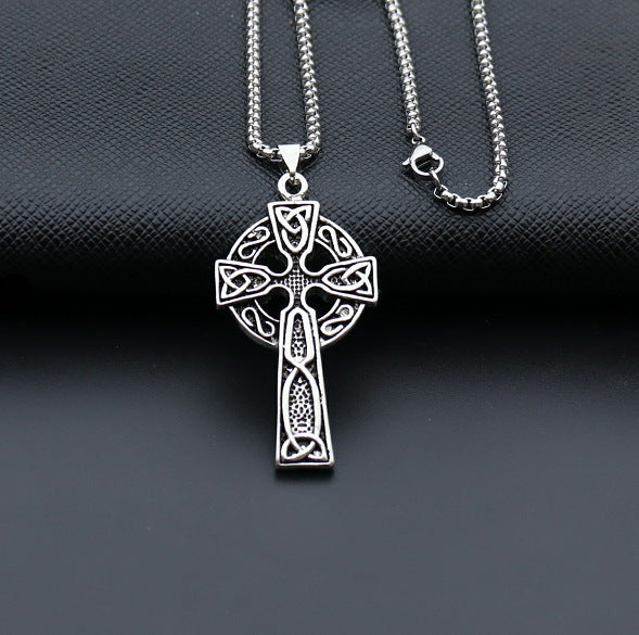 Wholesale Vintage Cross Necklace
