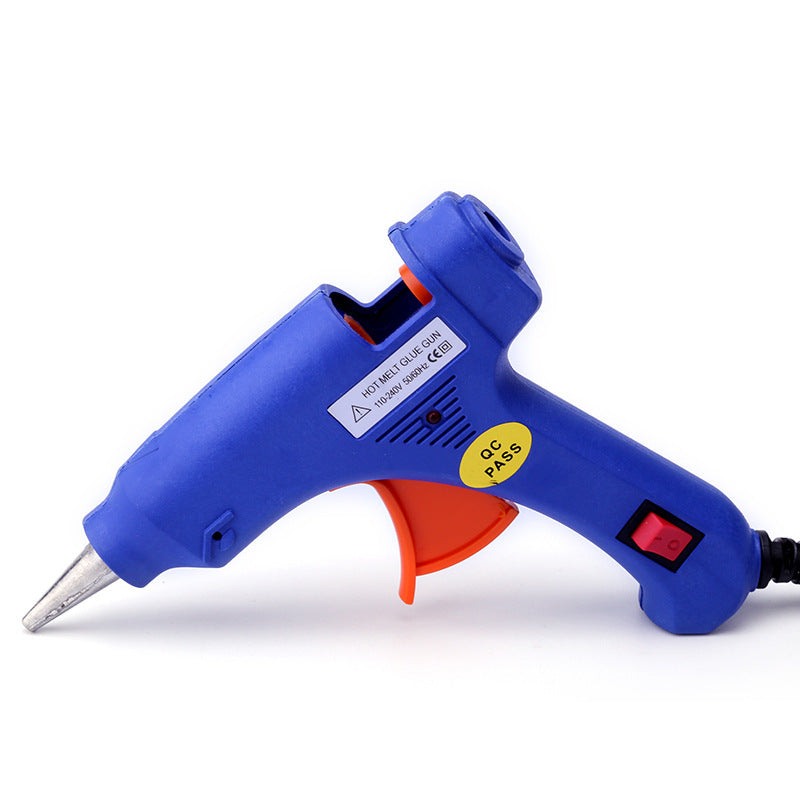 Wholesale 20W Color Handmade DIY Jewelry Accessories Electric Hot Melt Glue Gun