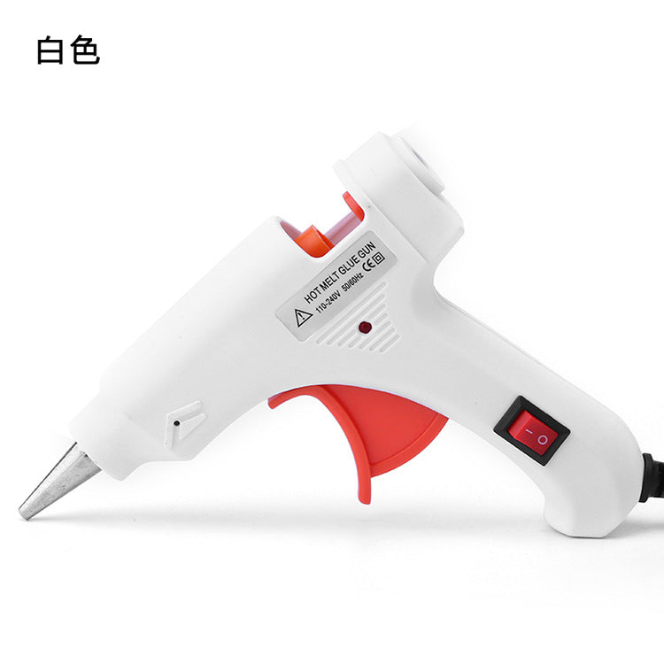 Wholesale 20W Color Handmade DIY Jewelry Accessories Electric Hot Melt Glue Gun