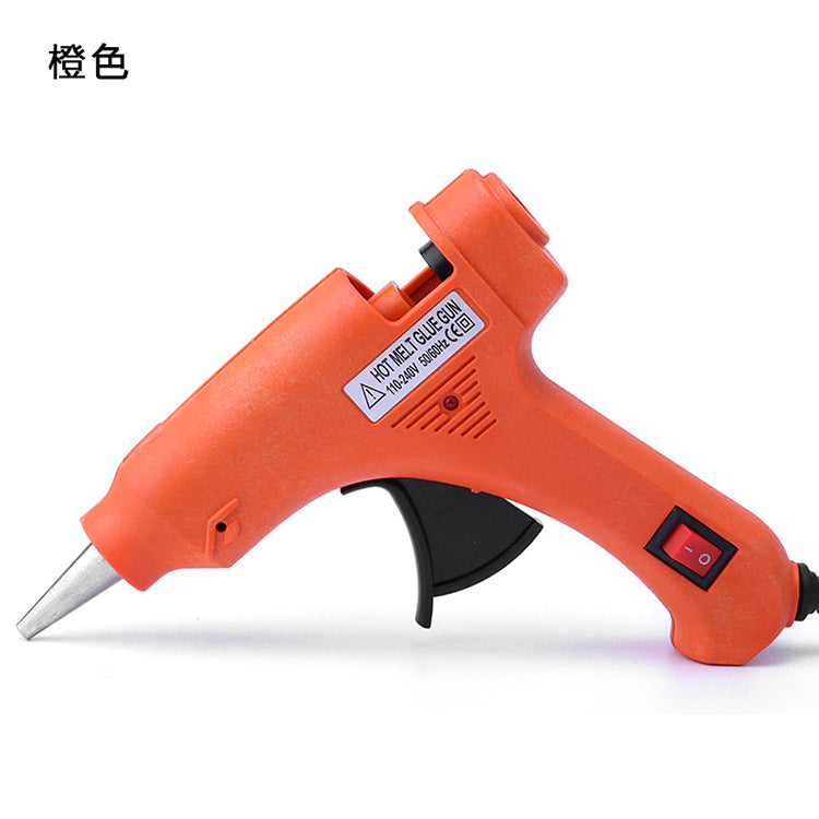 Wholesale 20W Color Handmade DIY Jewelry Accessories Electric Hot Melt Glue Gun