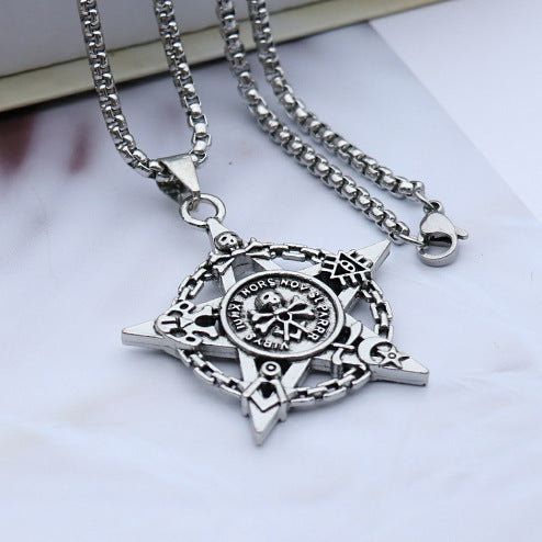 Wholesale Vintage Cross Necklace