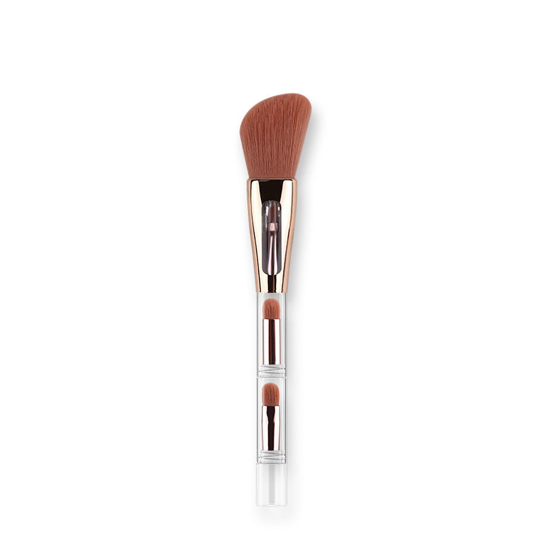 Wholesale Portable Complete Set of Makeup Brushes