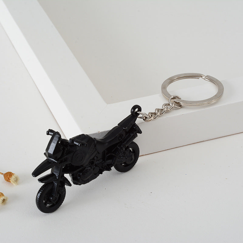 Wholesale Metal Keychain Edge Accessories Smoke Bomb Hand Cannon Oil Tank Survival Gift Pendant Office Culture Educational Sup